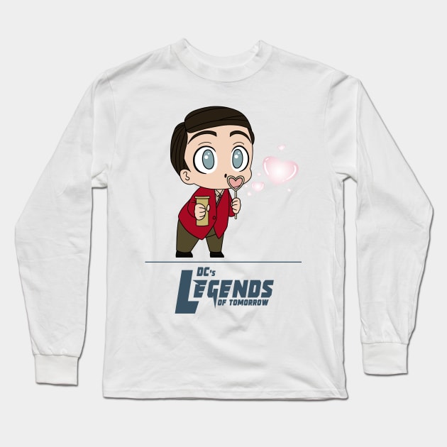 Valentines Day 2023 - Mr. Parker Long Sleeve T-Shirt by RotemChan